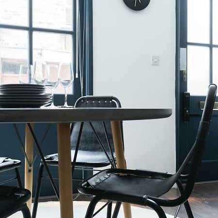 The Paddington Studio - Cool & Stylish 1Bdr Mews Londra Exterior foto