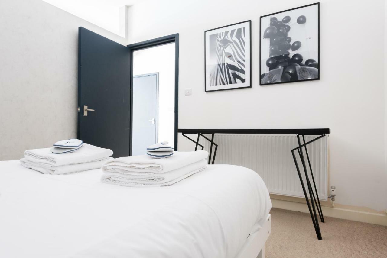 The Paddington Studio - Cool & Stylish 1Bdr Mews Londra Exterior foto