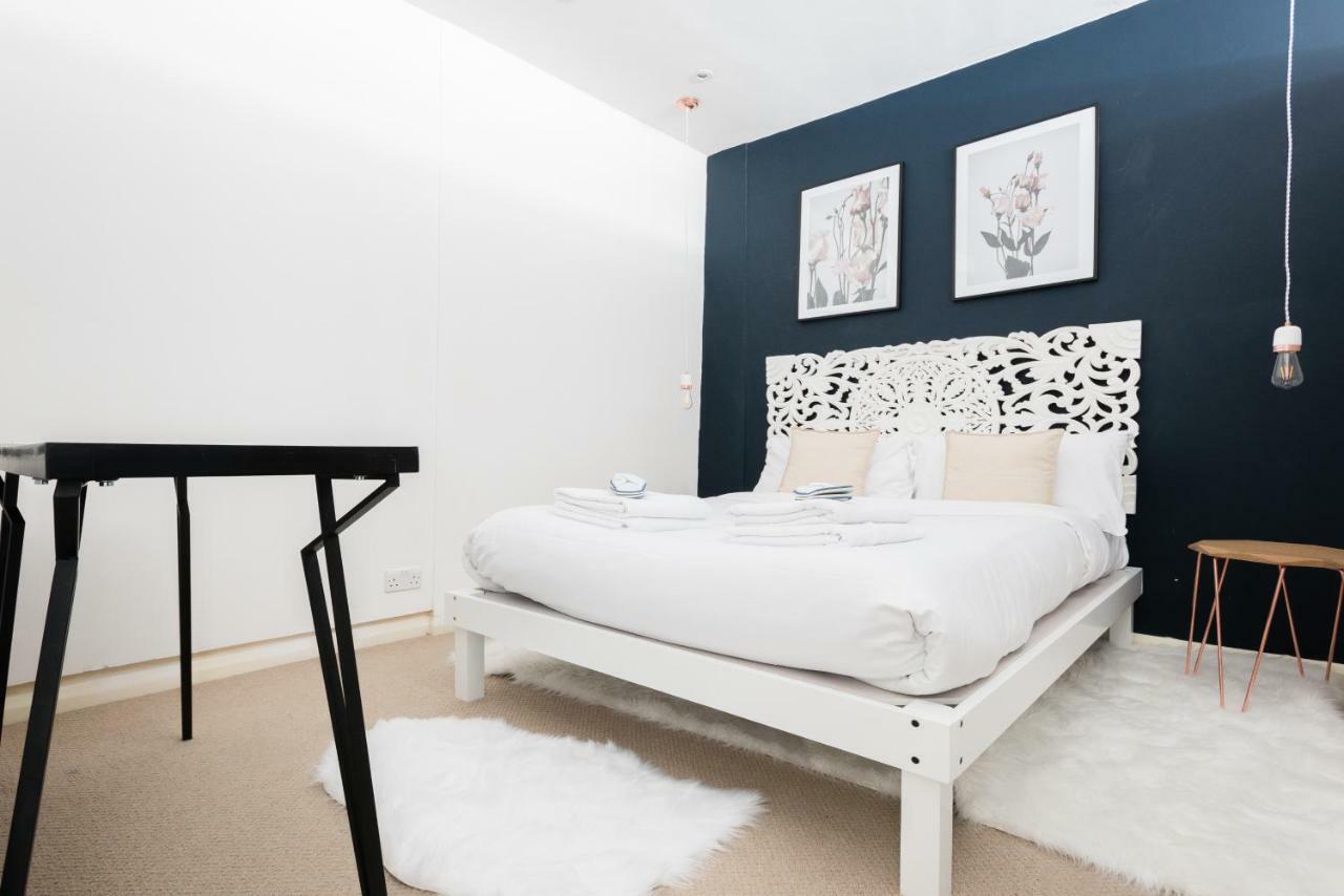 The Paddington Studio - Cool & Stylish 1Bdr Mews Londra Exterior foto