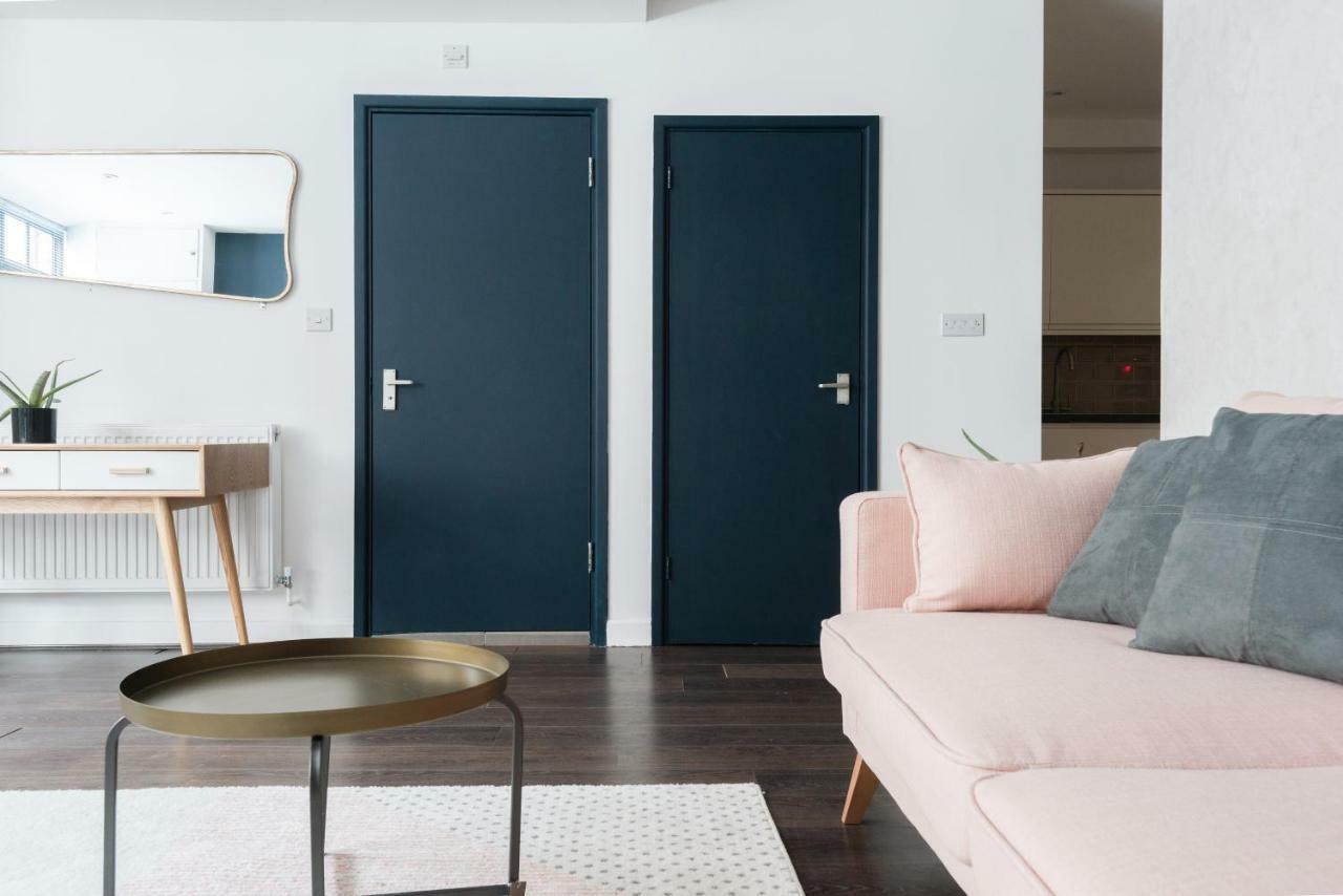 The Paddington Studio - Cool & Stylish 1Bdr Mews Londra Exterior foto