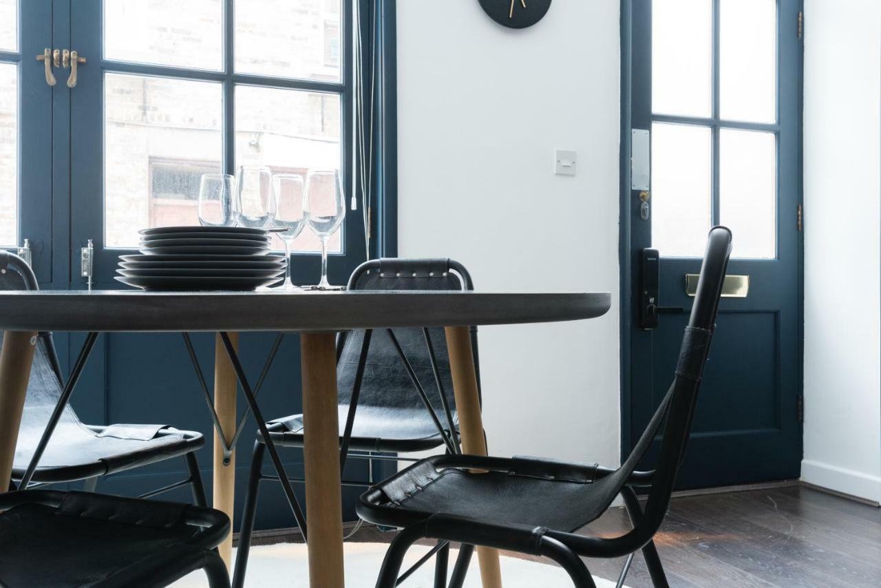 The Paddington Studio - Cool & Stylish 1Bdr Mews Londra Exterior foto